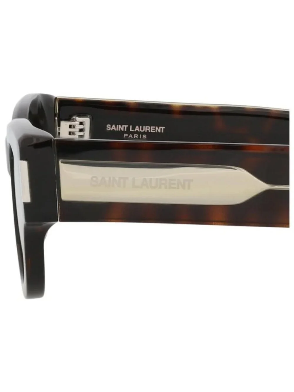 Saint Laurent brand saint